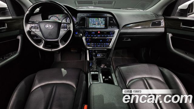 Hyundai Sonata 2015 — photo 10