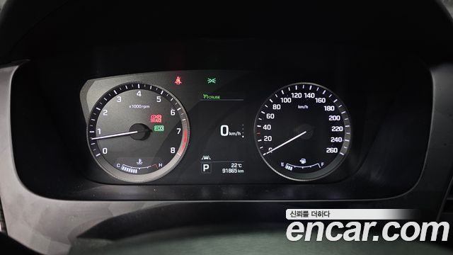 Hyundai Sonata 2015 — photo 11