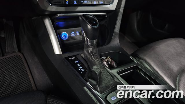 Hyundai Sonata 2015 — photo 12