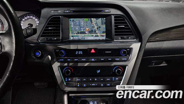 Hyundai Sonata 2015 — photo 20
