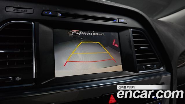 Hyundai Sonata 2015 — photo 21