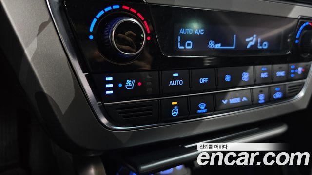Hyundai Sonata 2015 — photo 22