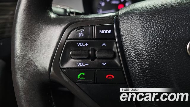 Hyundai Sonata 2015 — photo 23