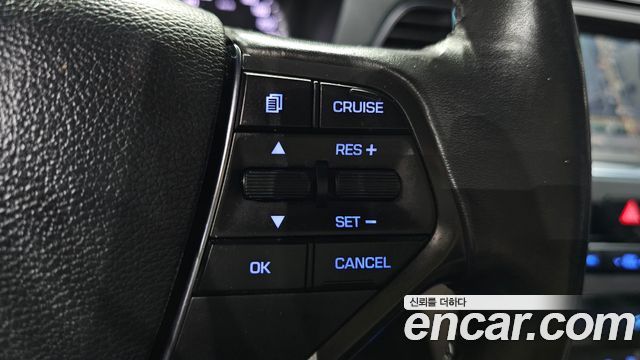 Hyundai Sonata 2015 — photo 24