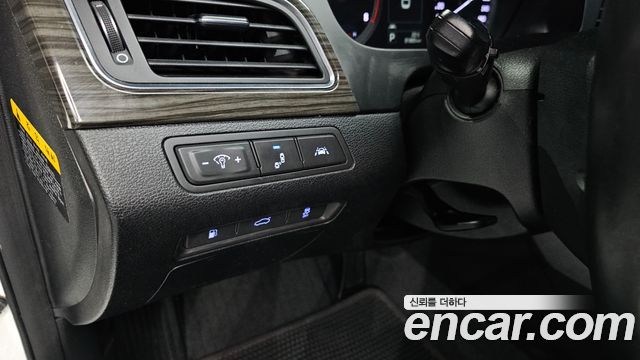 Hyundai Sonata 2015 — photo 25