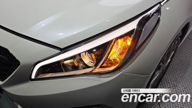 Hyundai Sonata 2015 — photo 8