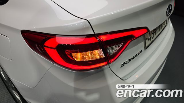 Hyundai Sonata 2015 — photo 9