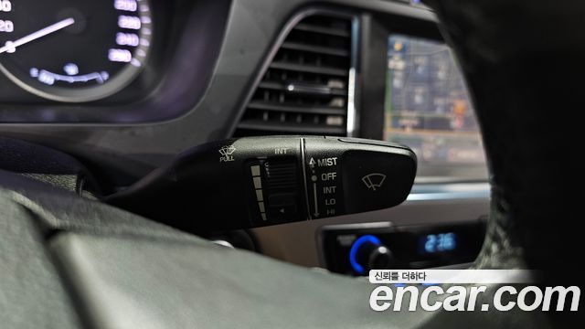 Hyundai Sonata 2015 — photo 27