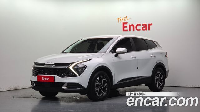 Kia Sportage 2022 — photo 1