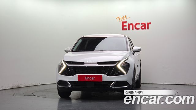 Kia Sportage 2022 — photo 3