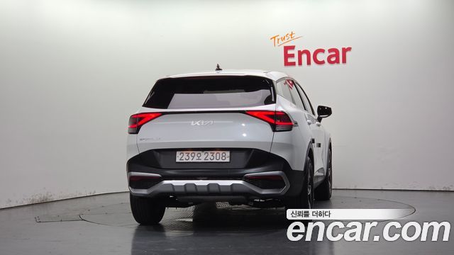Kia Sportage 2022 — photo 4