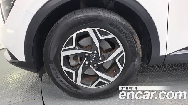 Kia Sportage 2022 — photo 5