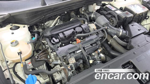 Kia Sportage 2022 — photo 6