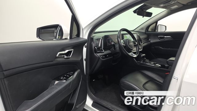 Kia Sportage 2022 — photo 10