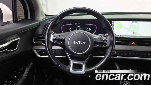 Kia Sportage 2022 — photo 13