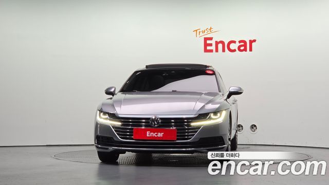 Volkswagen Arteon 2019 — photo 3