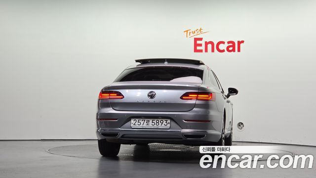 Volkswagen Arteon 2019 — photo 4