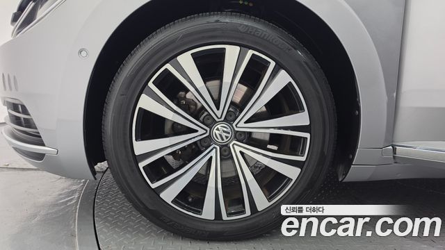 Volkswagen Arteon 2019 — photo 5