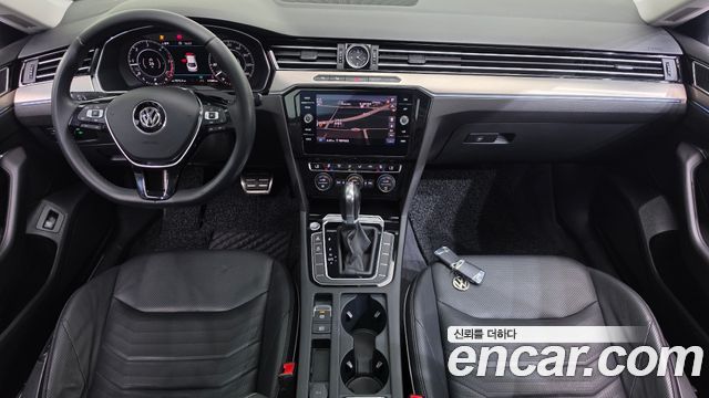 Volkswagen Arteon 2019 — photo 7