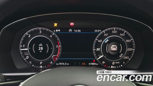 Volkswagen Arteon 2019 — photo 8