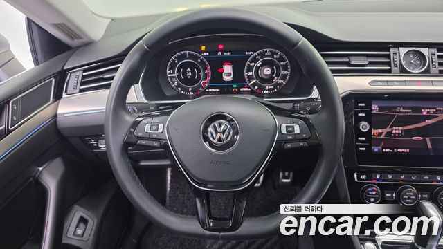 Volkswagen Arteon 2019 — photo 13