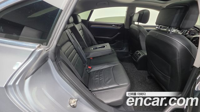 Volkswagen Arteon 2019 — photo 19