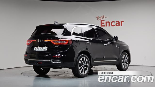 Renault Korea QM6 2017 — photo 2