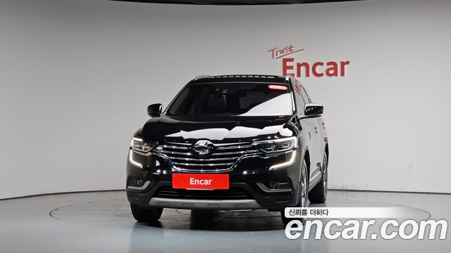 Renault Korea QM6 2017 — photo 3