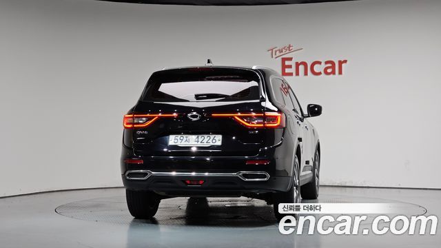 Renault Korea QM6 2017 — photo 4