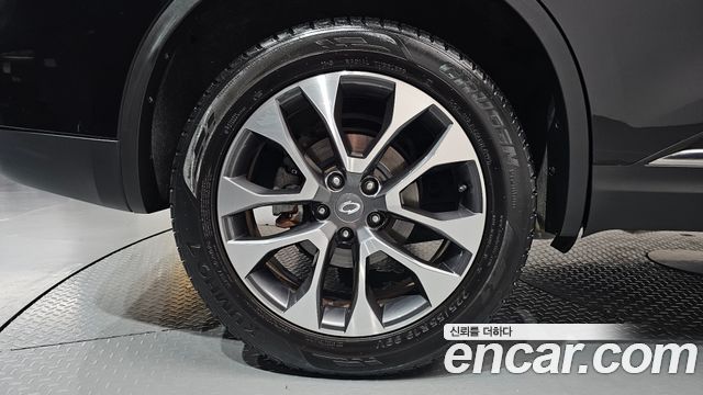 Renault Korea QM6 2017 — photo 5