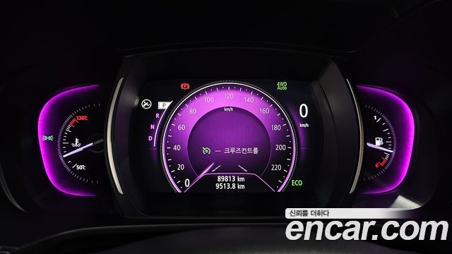 Renault Korea QM6 2017 — photo 11