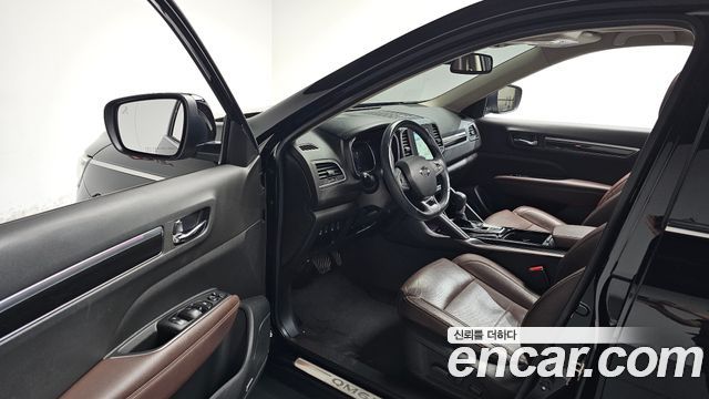 Renault Korea QM6 2017 — photo 13