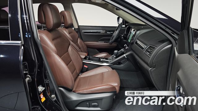 Renault Korea QM6 2017 — photo 17