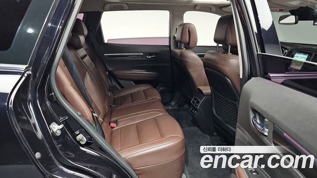 Renault Korea QM6 2017 — photo 18
