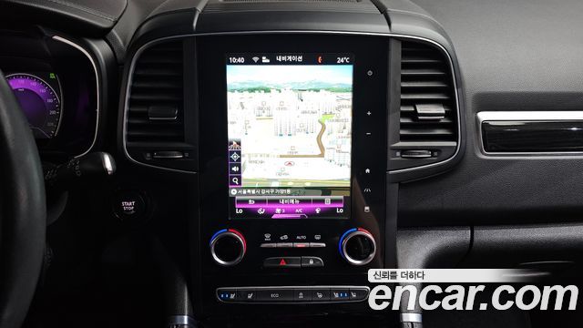 Renault Korea QM6 2017 — photo 20