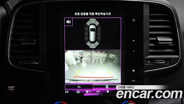Renault Korea QM6 2017 — photo 21