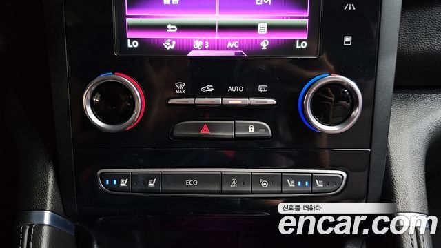 Renault Korea QM6 2017 — photo 24