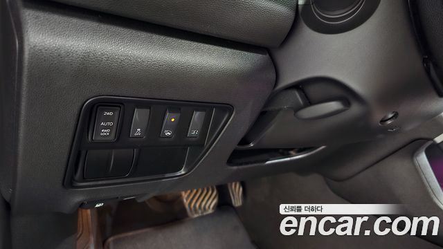 Renault Korea QM6 2017 — photo 26