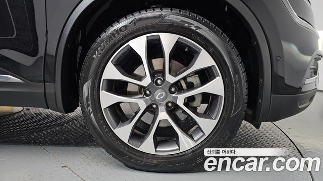 Renault Korea QM6 2017 — photo 7
