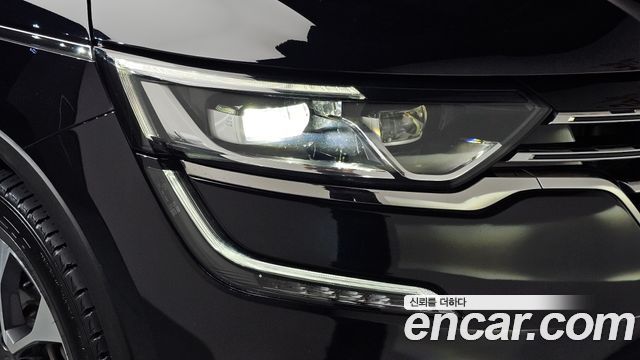 Renault Korea QM6 2017 — photo 8