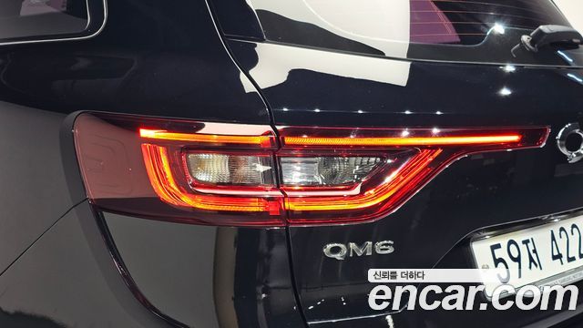 Renault Korea QM6 2017 — photo 9