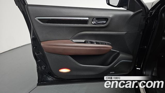 Renault Korea QM6 2017 — photo 14