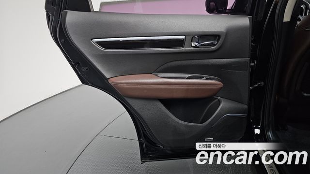 Renault Korea QM6 2017 — photo 15