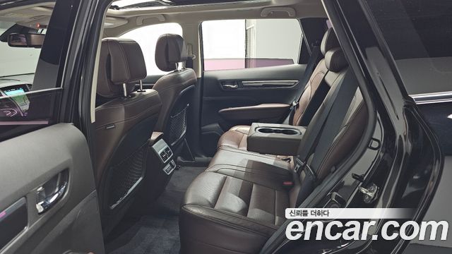 Renault Korea QM6 2017 — photo 16