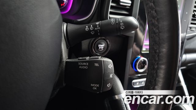 Renault Korea QM6 2017 — photo 29