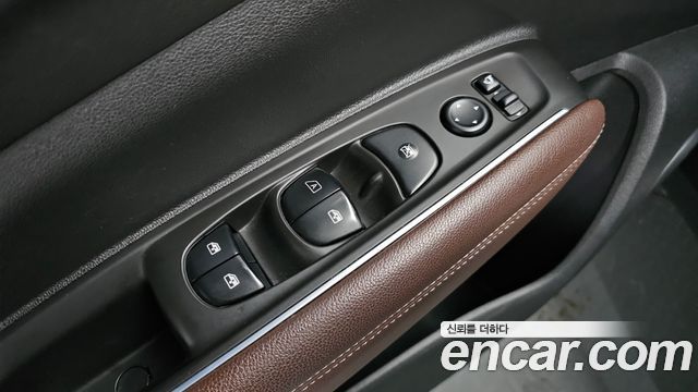Renault Korea QM6 2017 — photo 30