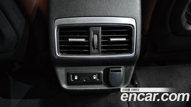 Renault Korea QM6 2017 — photo 32