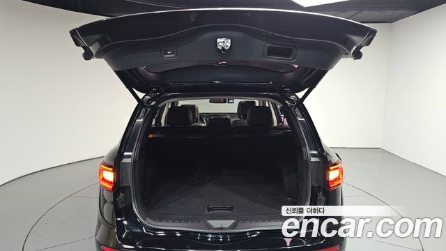 Renault Korea QM6 2017 — photo 35