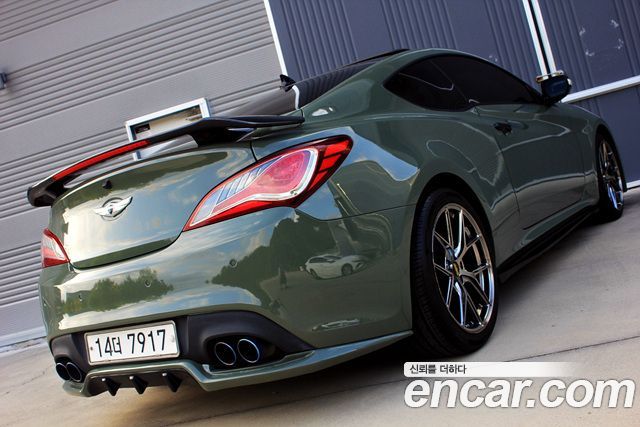 Hyundai Genesis 2009 — photo 4