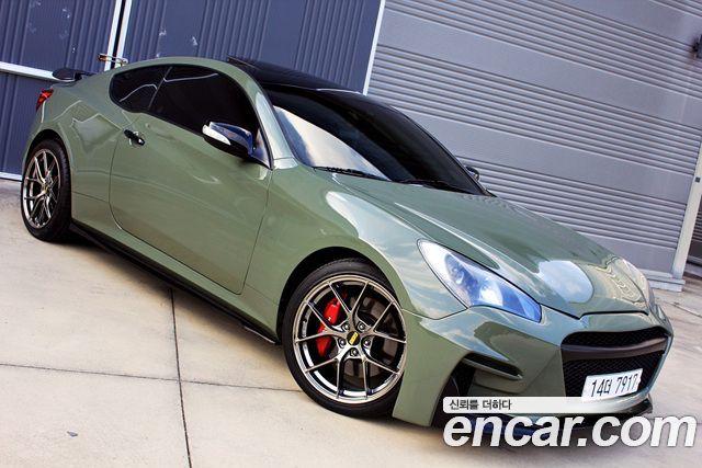Hyundai Genesis 2009 — photo 12